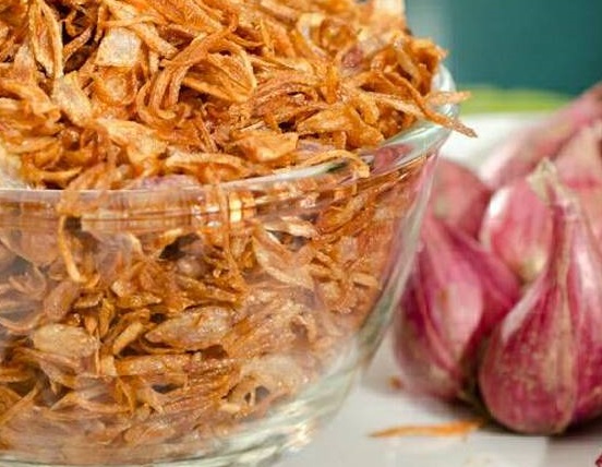 Tips Membuat Bawang Goreng Merah Yang Gurih Dan Renyah