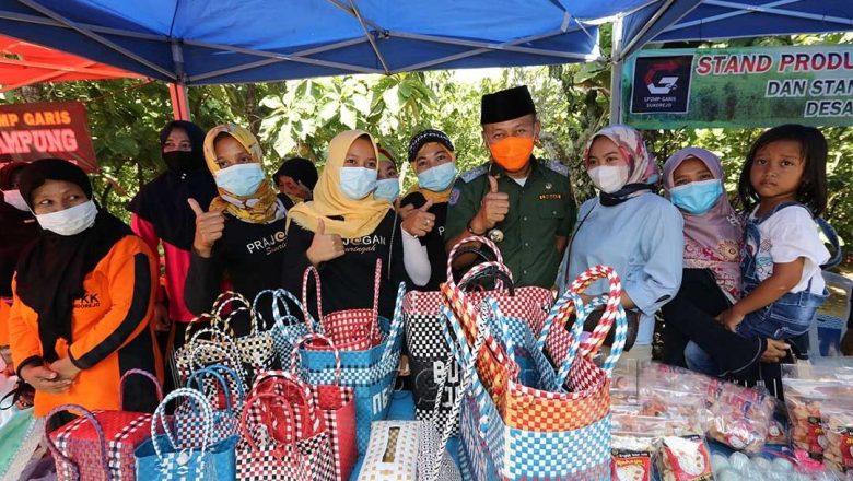 Join Instansi dan UMKM, Pemerintah Target Belanja Barang Lokal Rp 500 T