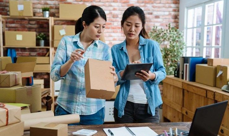 Kolaborasi Mendorong UMKM Berdaya Saing Global