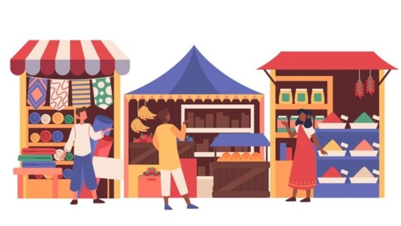 Sepakat Lindungi UMKM dari Produk Impor – Gobel dan Teten