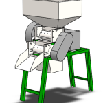 PKM : Mesin Pengolah Tempe 3 in 1 dan Marketing Tools di Bangkalan Madura