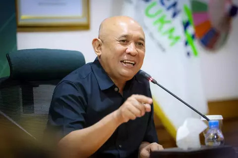 UKM Dorong Koperasi Perkuat Kebijakan Akuntansi