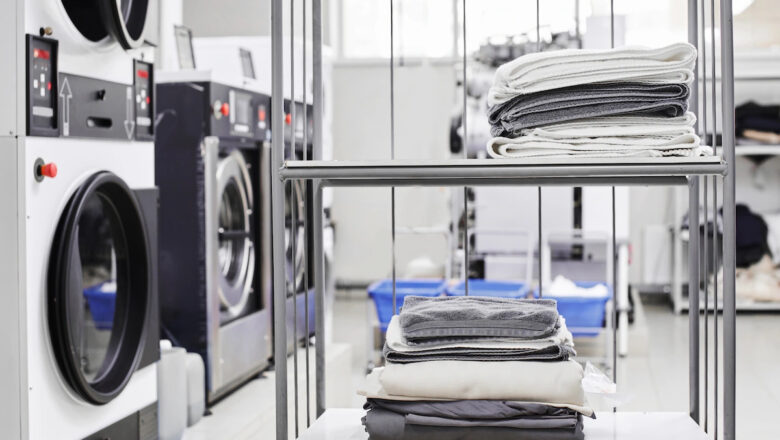 UMKM Dukung Penguatan Sektor Usaha Laundry