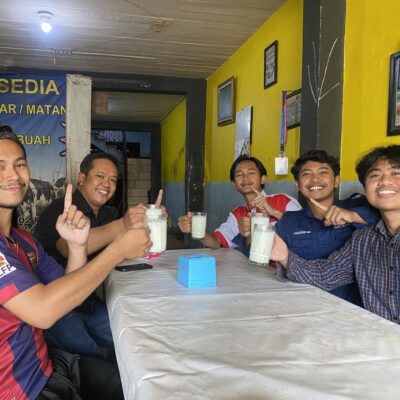 Sinergi dengan Universitas Negeri Surabaya, CV. Cahaya Berkah Gusti Turut Andil dalam Pembuatan Mesin Pemeras Susu Otomatis