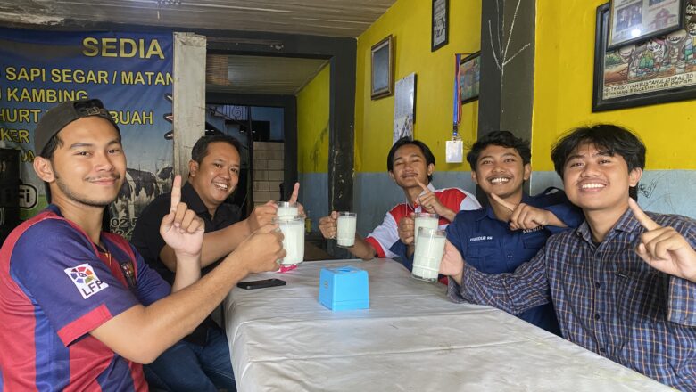 Sinergi dengan Universitas Negeri Surabaya, CV. Cahaya Berkah Gusti Turut Andil dalam Pembuatan Mesin Pemeras Susu Otomatis