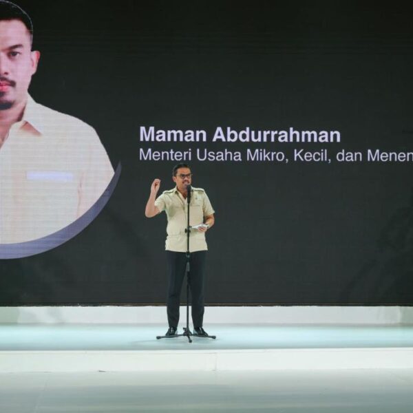 Apresiasi NTT Mart untuk Perluasan Pasar Produk Lokal – Menteri UMKM